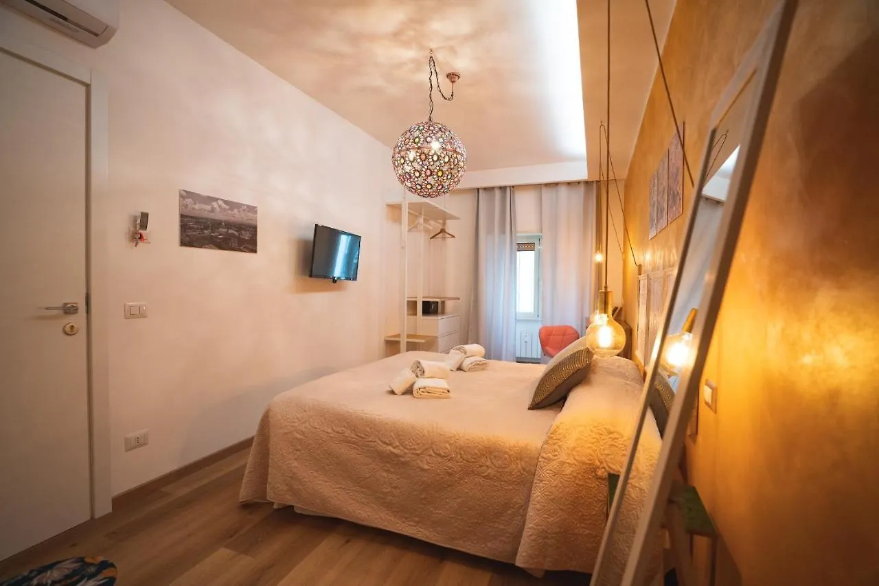 Verrazzano 37 Guest House Rome Italy
