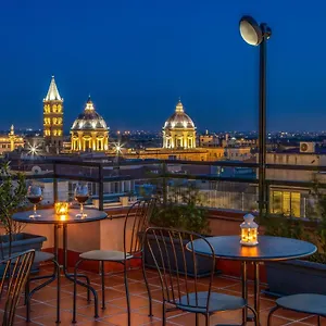 Sophie Terrace Отель