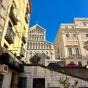Piazza Carlo Alberto Guest house Cagliari