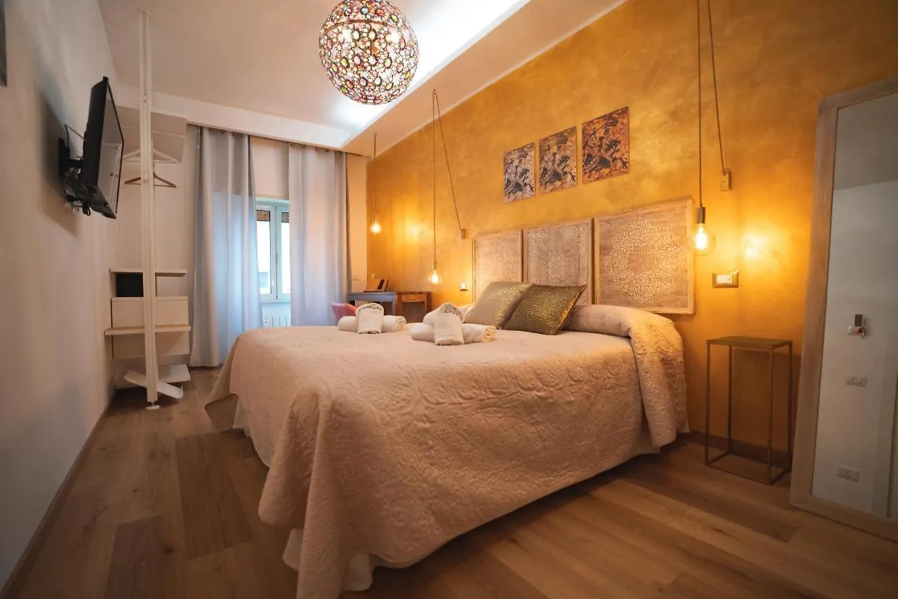 **  Verrazzano 37 Guest House Rome Italy